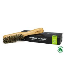 BB01V Vegan Beard Brush