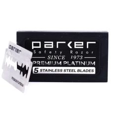Parker Double Edge Rakblad